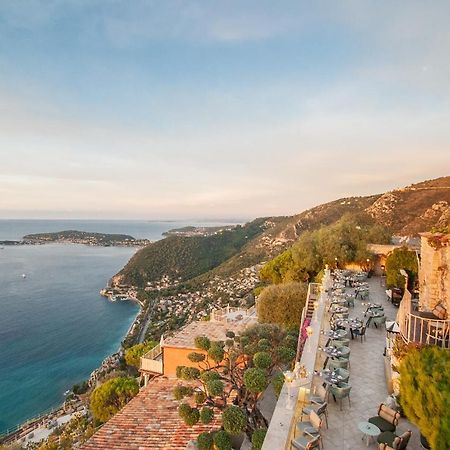 La Chevre D'Or Hotel Eze Bagian luar foto