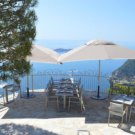 La Chevre D'Or Hotel Eze Bagian luar foto
