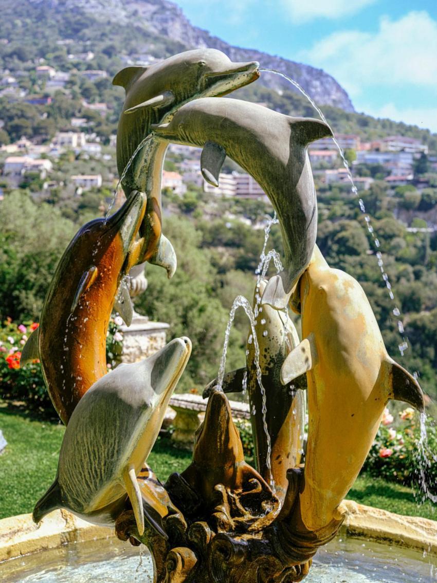La Chevre D'Or Hotel Eze Bagian luar foto