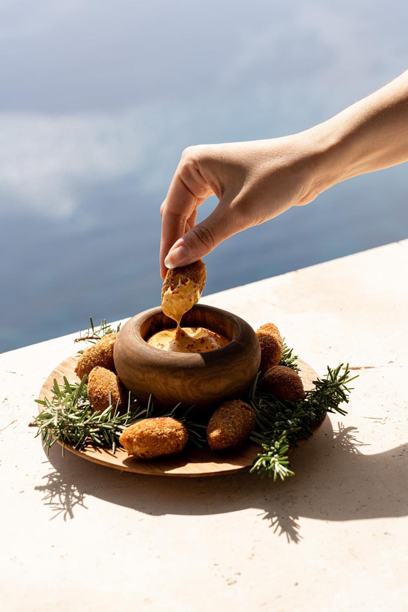 La Chevre D'Or Hotel Eze Bagian luar foto