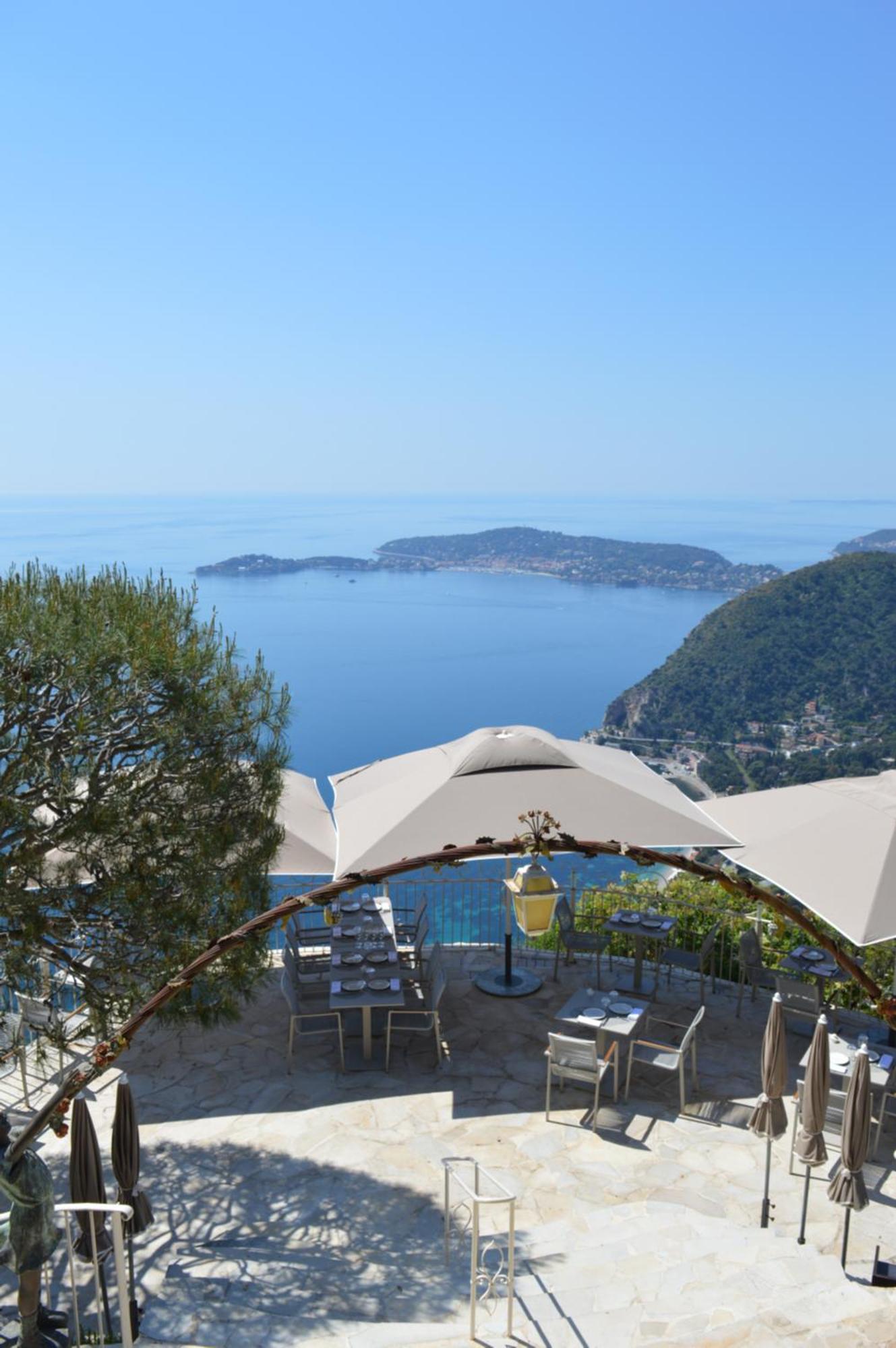 La Chevre D'Or Hotel Eze Bagian luar foto